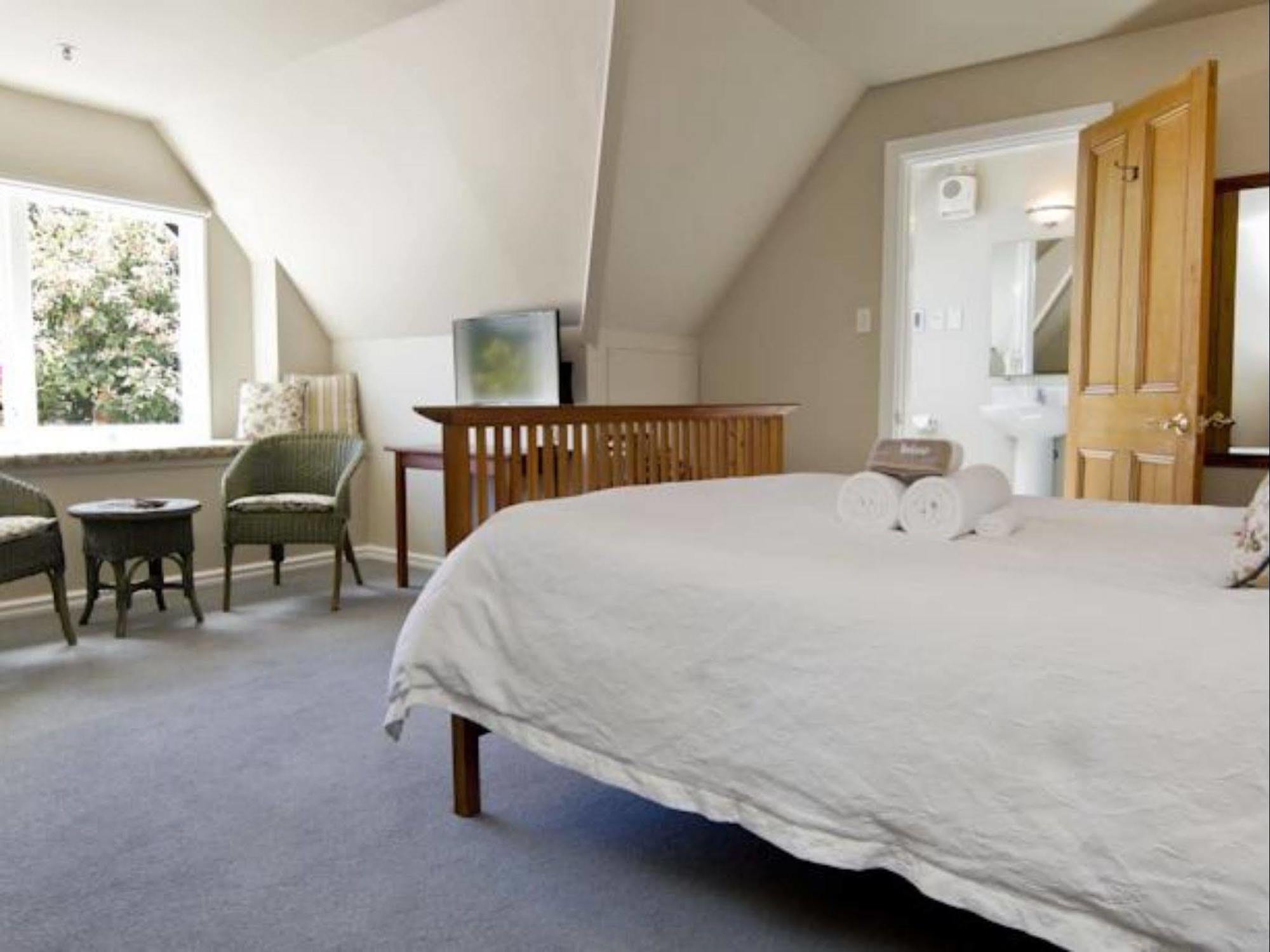 כרייסטצ'רץ' Orari Boutique Hotel מראה חיצוני תמונה