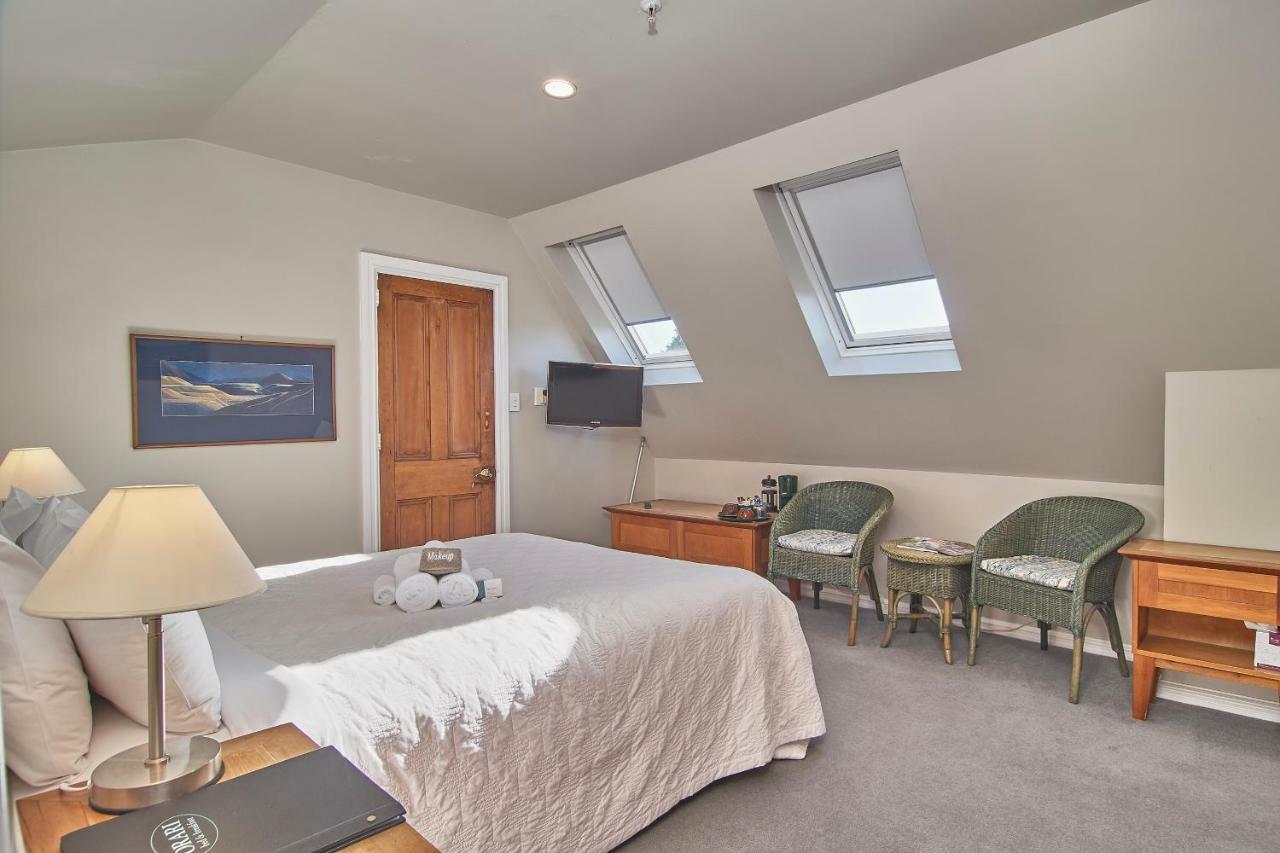 כרייסטצ'רץ' Orari Boutique Hotel מראה חיצוני תמונה