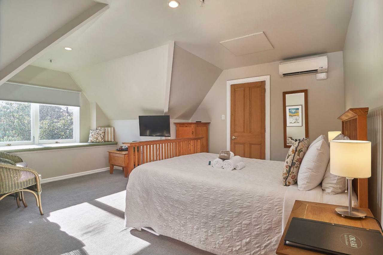 כרייסטצ'רץ' Orari Boutique Hotel מראה חיצוני תמונה