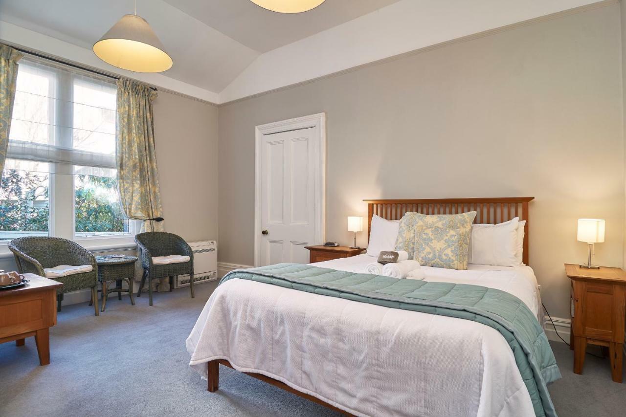 כרייסטצ'רץ' Orari Boutique Hotel מראה חיצוני תמונה