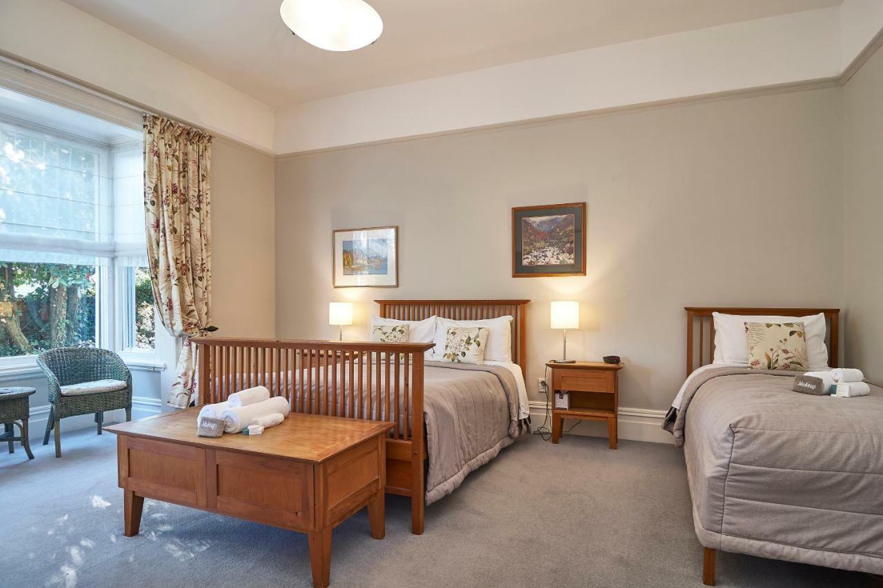 כרייסטצ'רץ' Orari Boutique Hotel מראה חיצוני תמונה